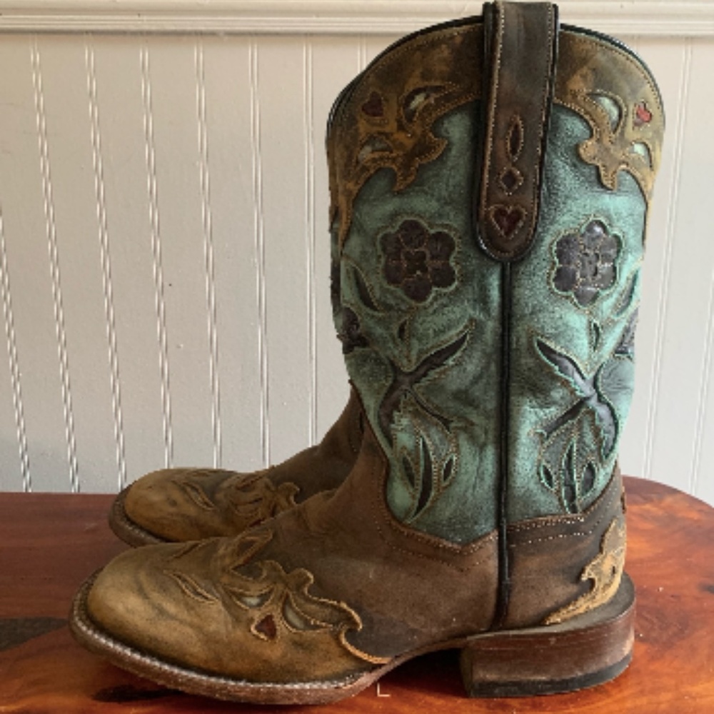 Dan Post Cowboy Boots